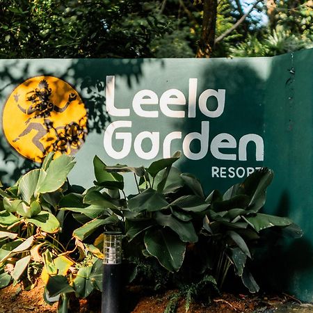Leela Garden Resort Bamboolove Baan Tai Luaran gambar