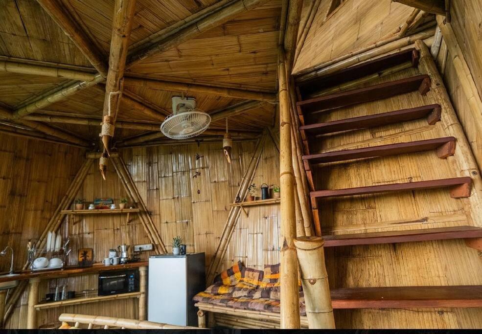 Leela Garden Resort Bamboolove Baan Tai Luaran gambar