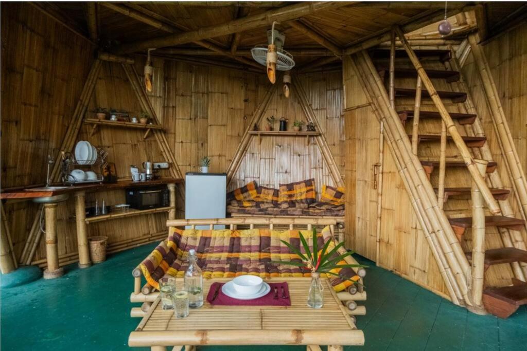 Leela Garden Resort Bamboolove Baan Tai Luaran gambar