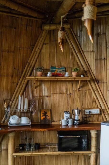 Leela Garden Resort Bamboolove Baan Tai Luaran gambar