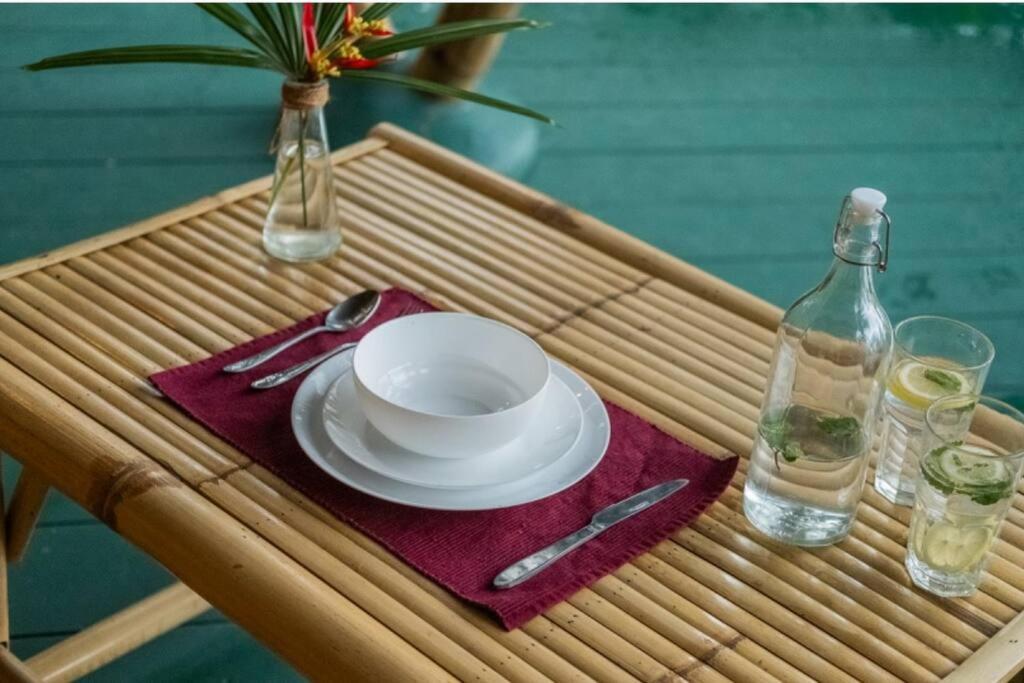 Leela Garden Resort Bamboolove Baan Tai Luaran gambar