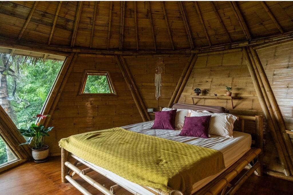 Leela Garden Resort Bamboolove Baan Tai Luaran gambar