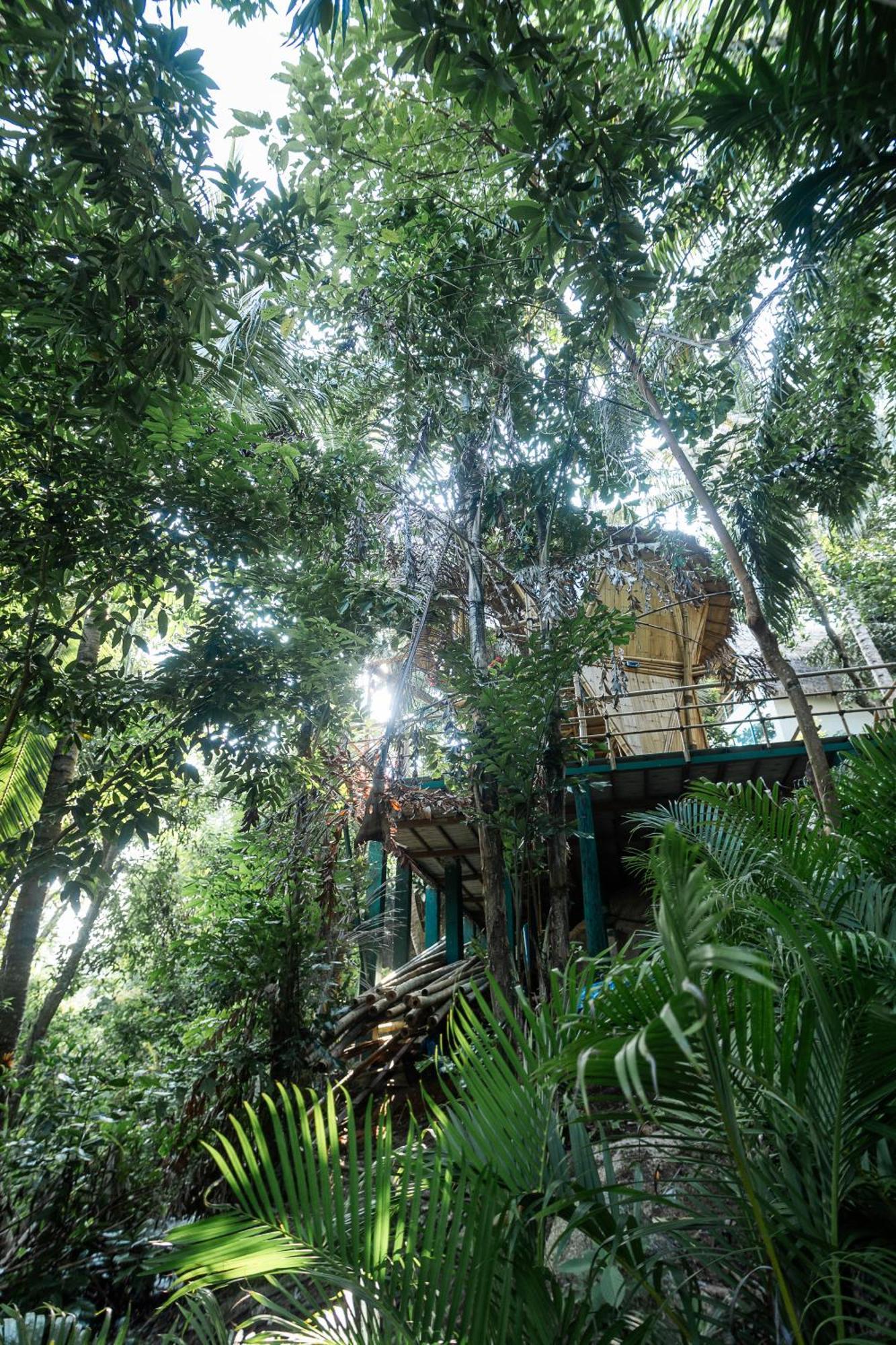 Leela Garden Resort Bamboolove Baan Tai Luaran gambar