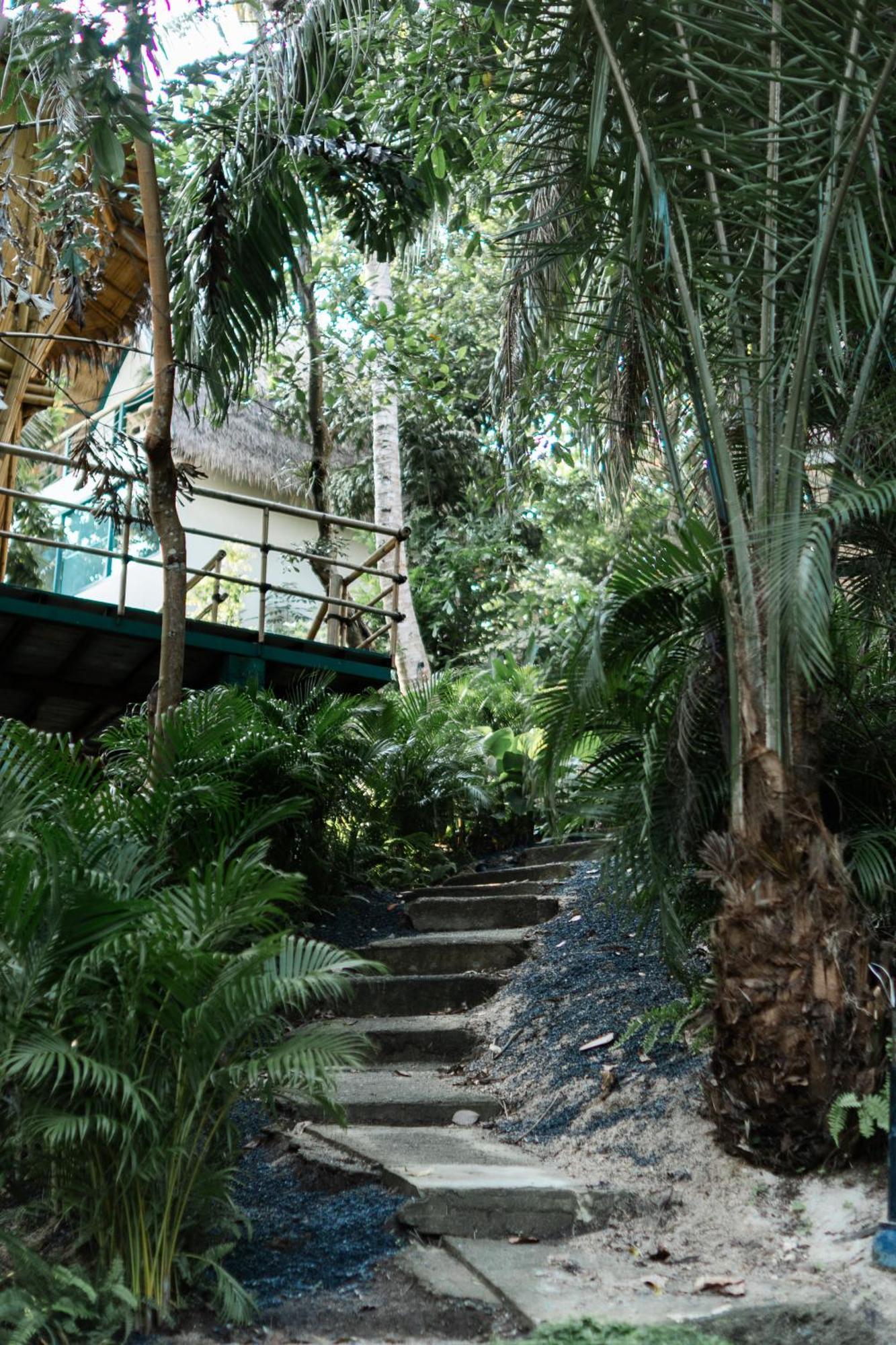 Leela Garden Resort Bamboolove Baan Tai Luaran gambar