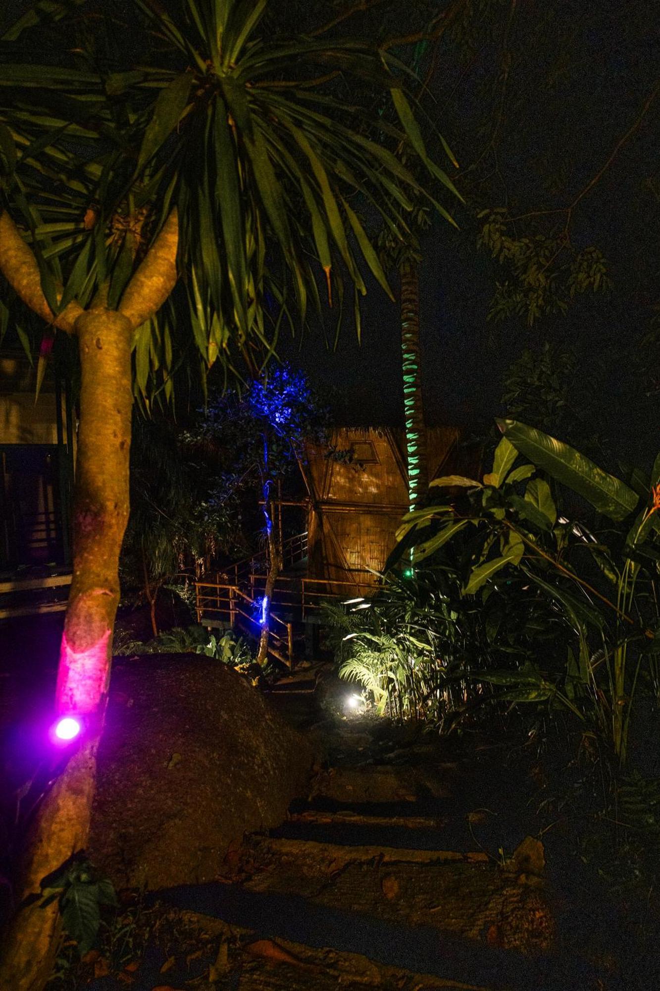 Leela Garden Resort Bamboolove Baan Tai Luaran gambar