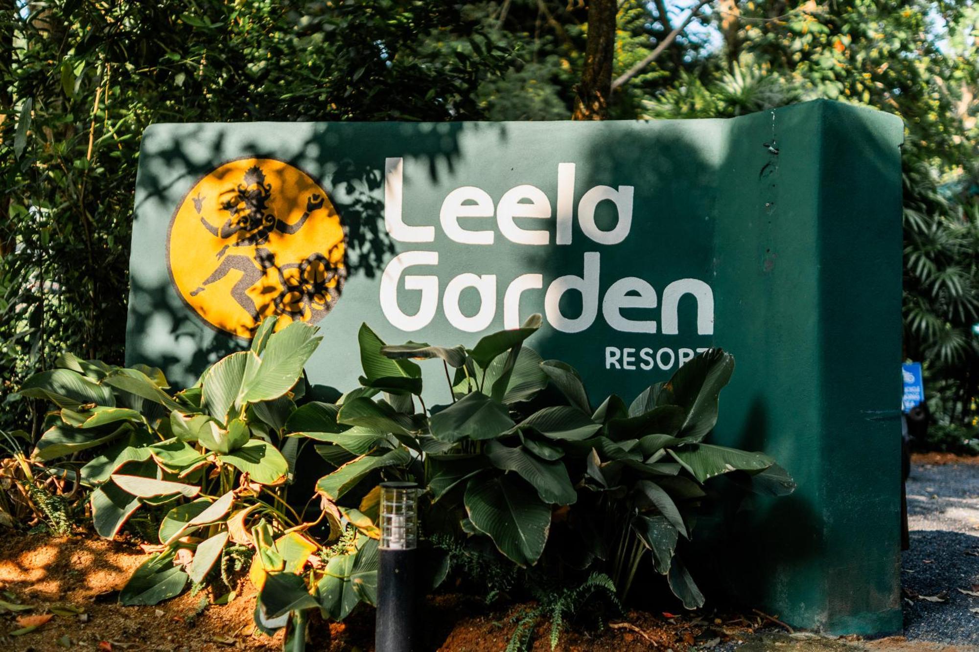 Leela Garden Resort Bamboolove Baan Tai Luaran gambar